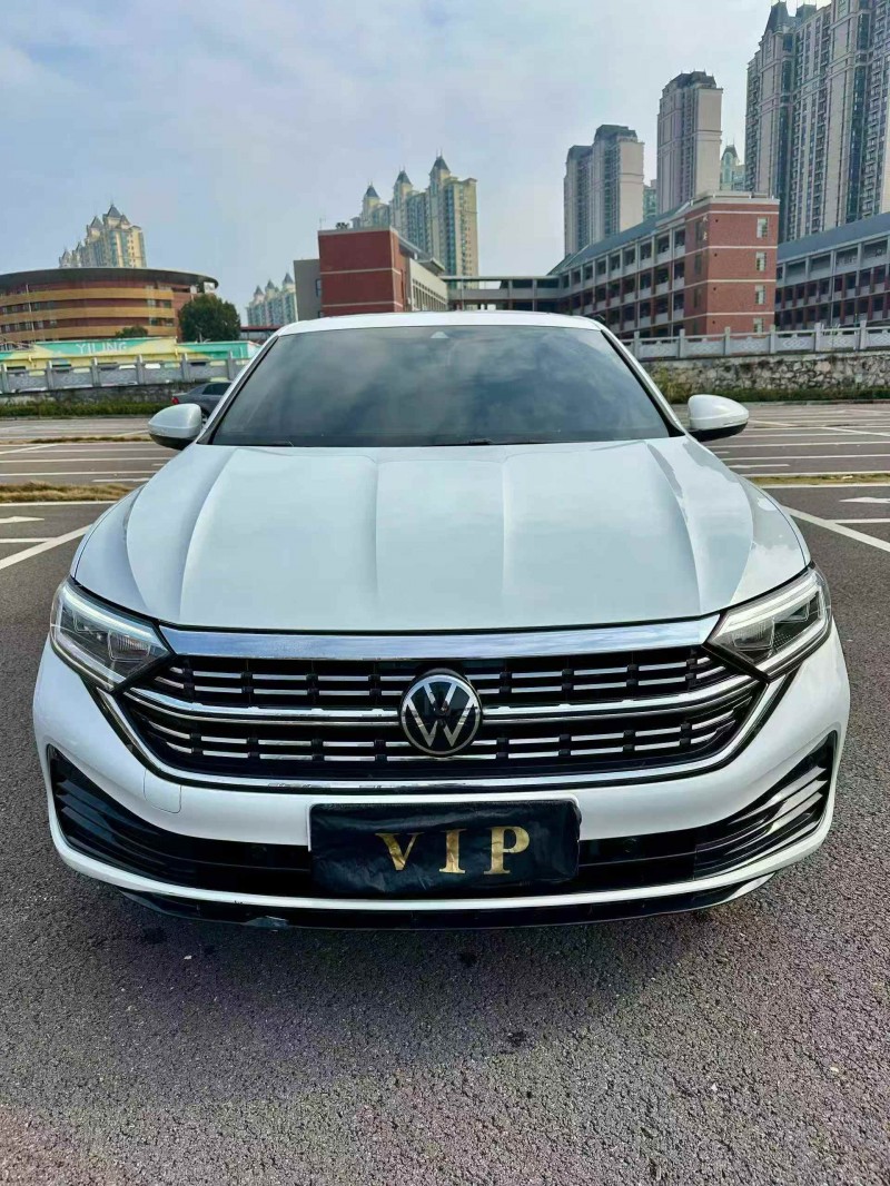 十堰23年大众速腾1