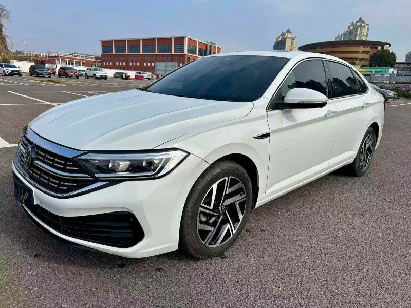 十堰23年大众速腾2