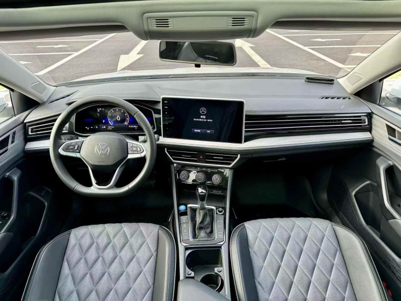 十堰23年大众速腾4