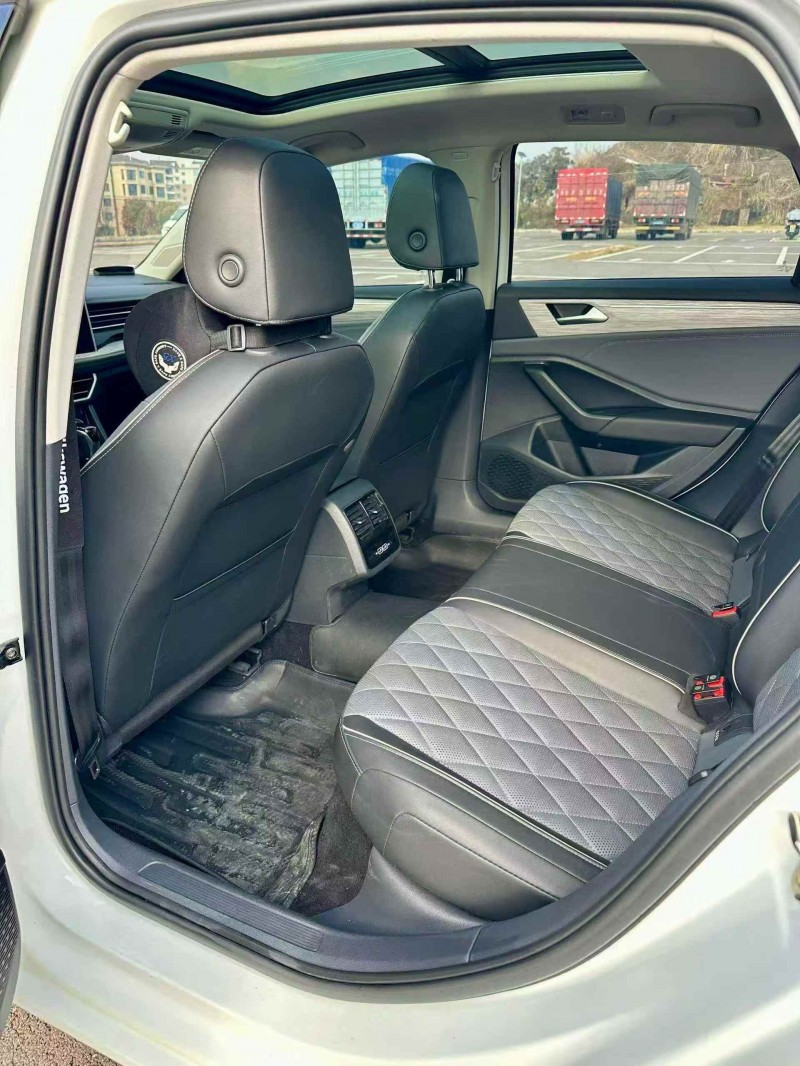 十堰23年大众速腾5