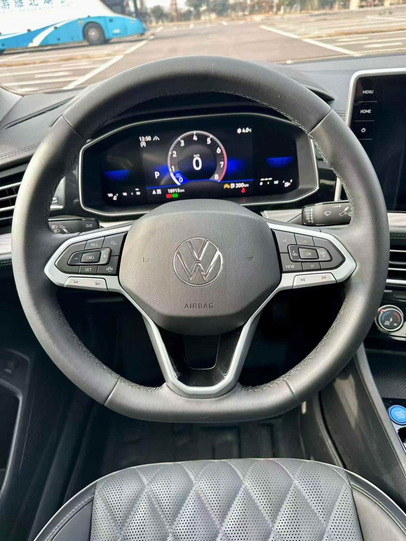 十堰23年大众速腾8