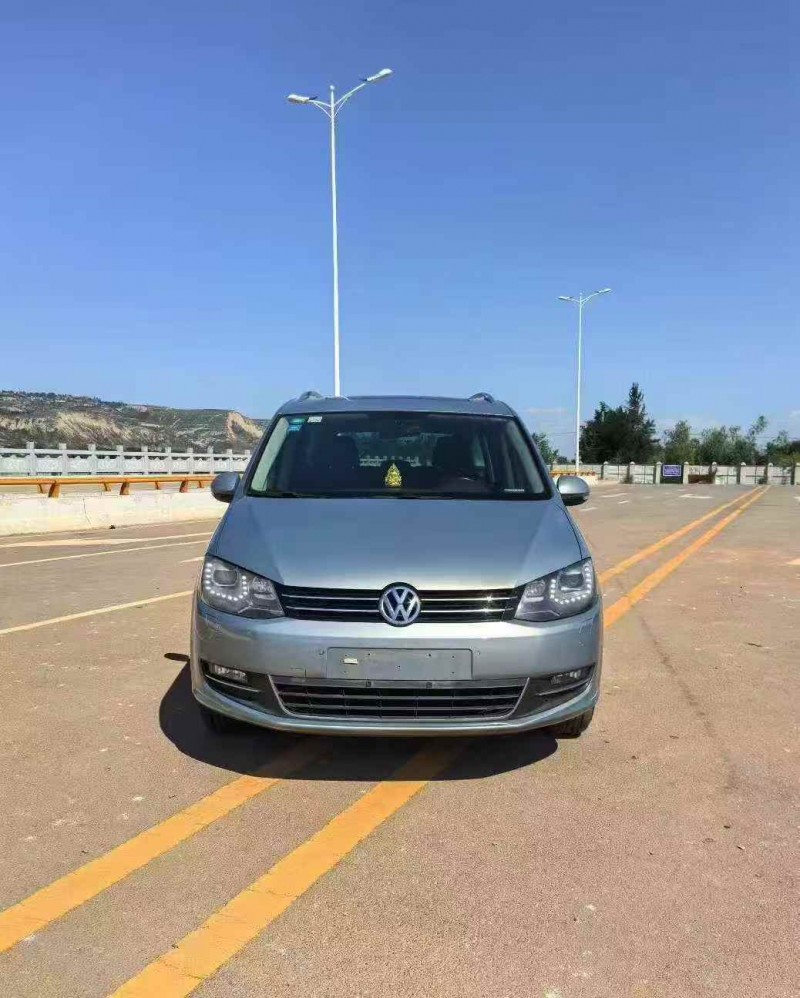 嘉峪关12年大众夏朗1