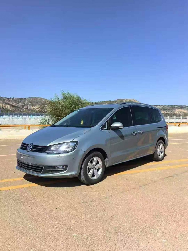 嘉峪关12年大众夏朗2