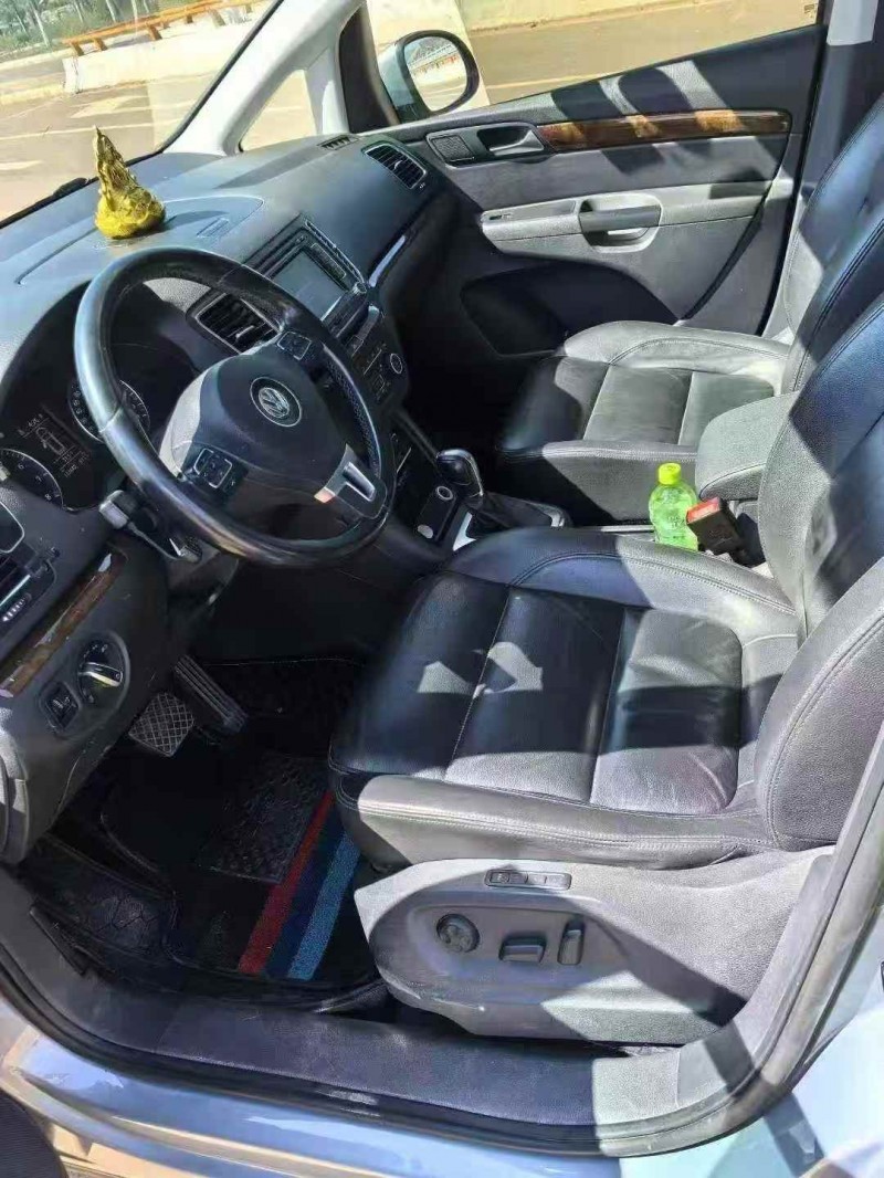 嘉峪关12年大众夏朗4