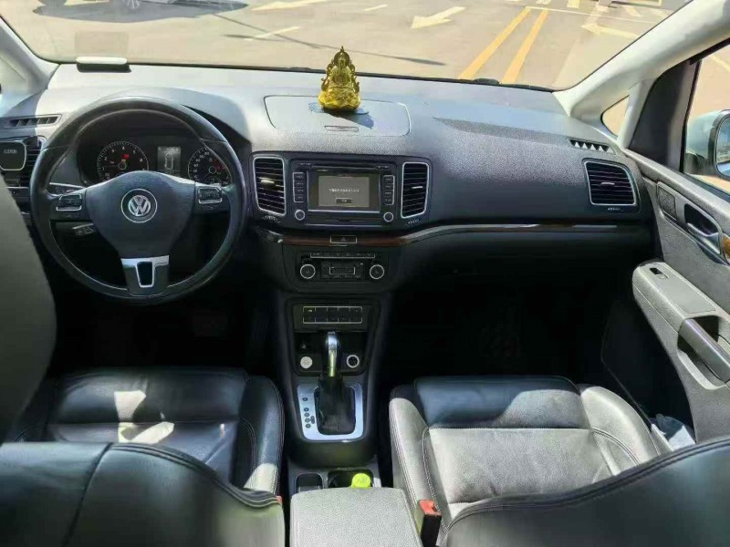 嘉峪关12年大众夏朗5