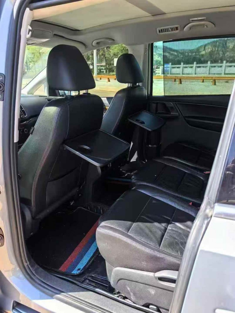 嘉峪关12年大众夏朗6