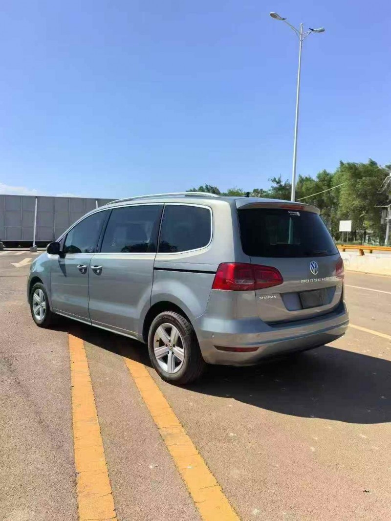 嘉峪关12年大众夏朗7