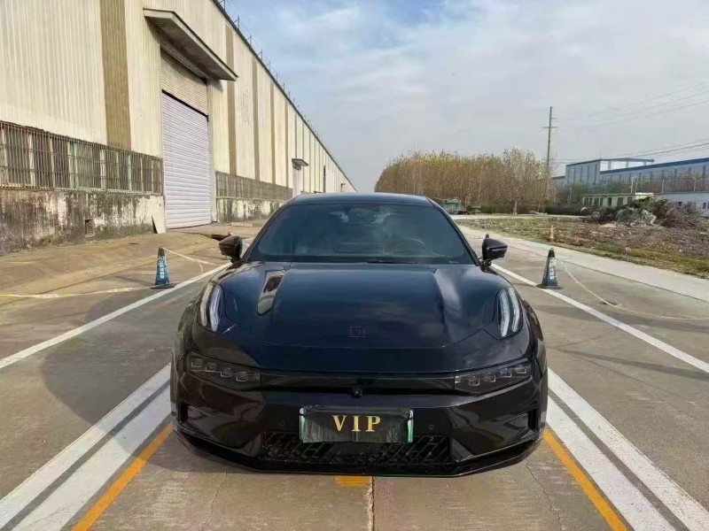 菏泽23年极氪汽车0011