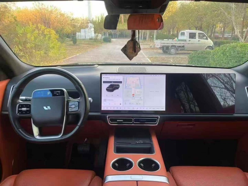 潍坊23年理想L84