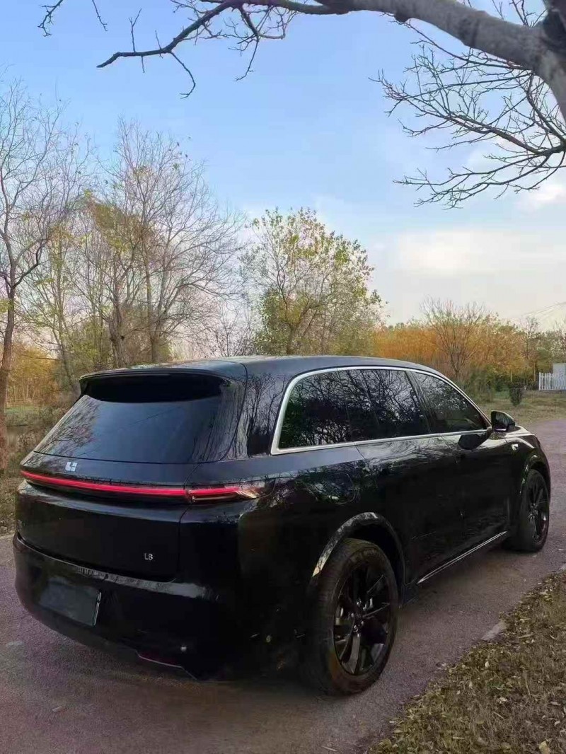 潍坊23年理想L87