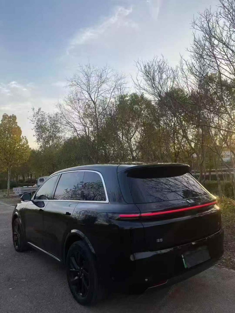 潍坊23年理想L88