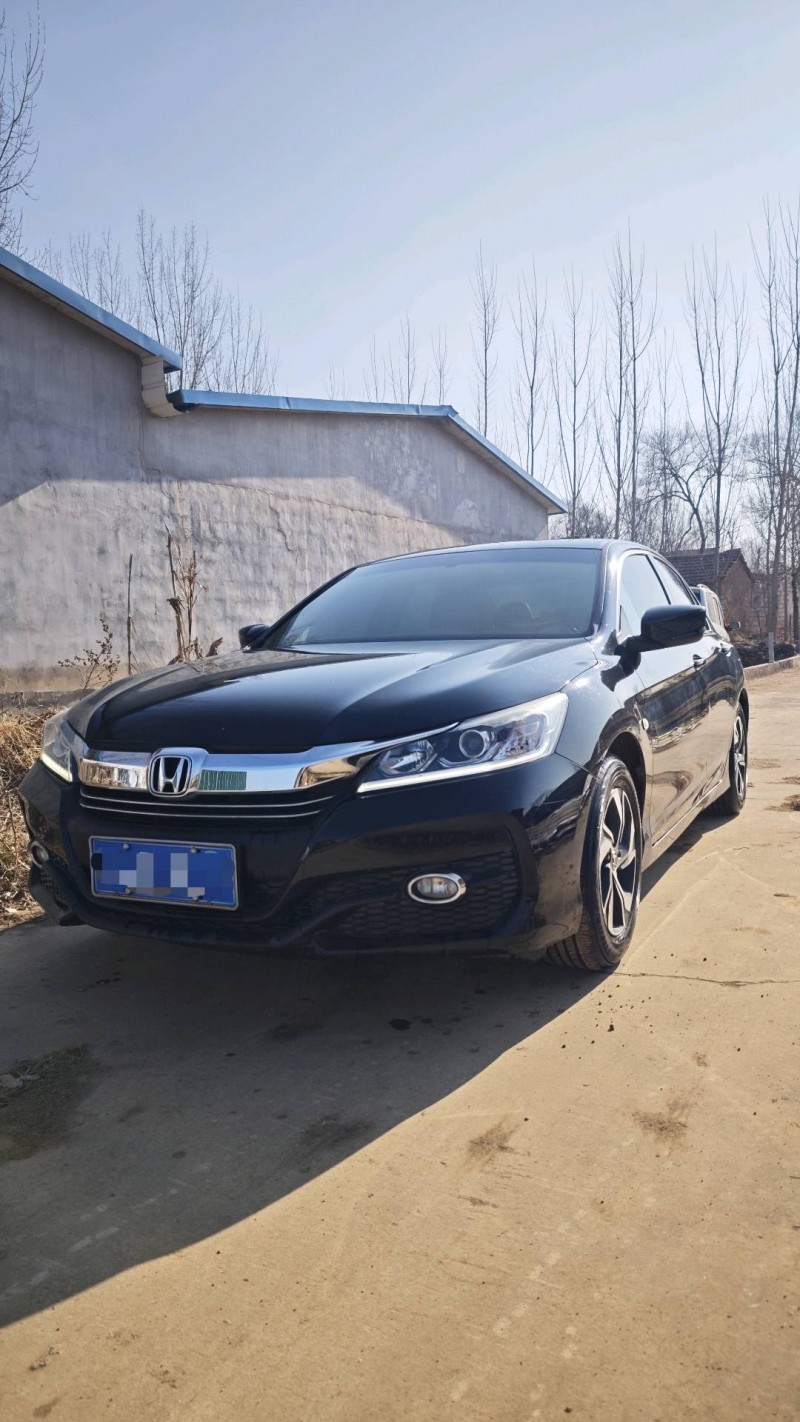 日照19年本田雅阁3