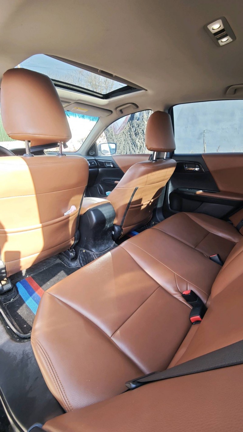 日照19年本田雅阁5