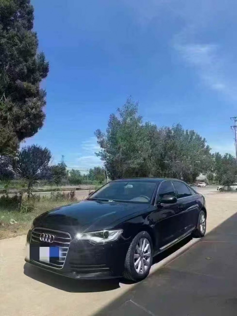 菏泽16年奥迪A6L2