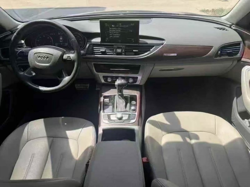 菏泽16年奥迪A6L3