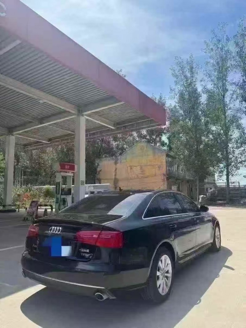 菏泽16年奥迪A6L8