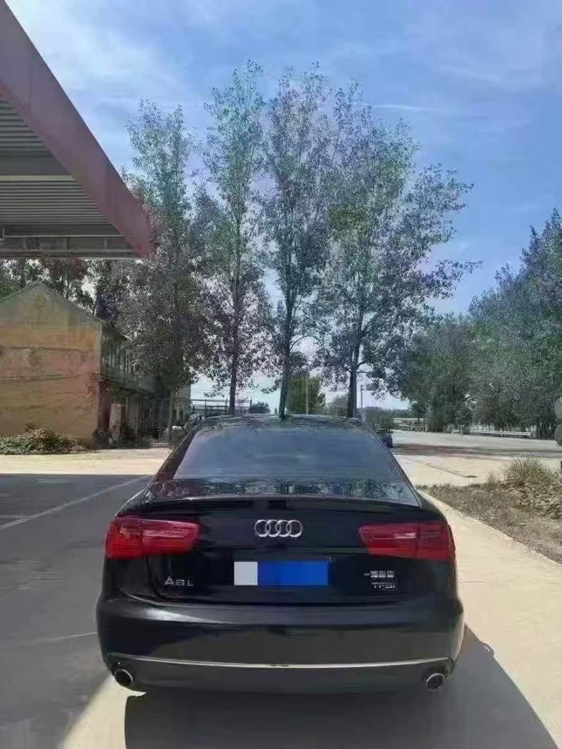菏泽16年奥迪A6L9