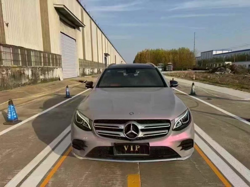 菏泽17年奔驰GLC1