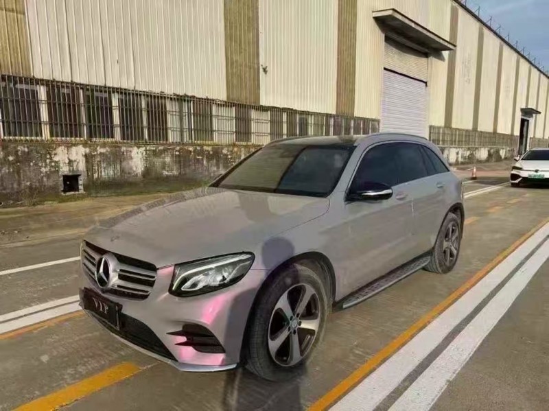 菏泽17年奔驰GLC3