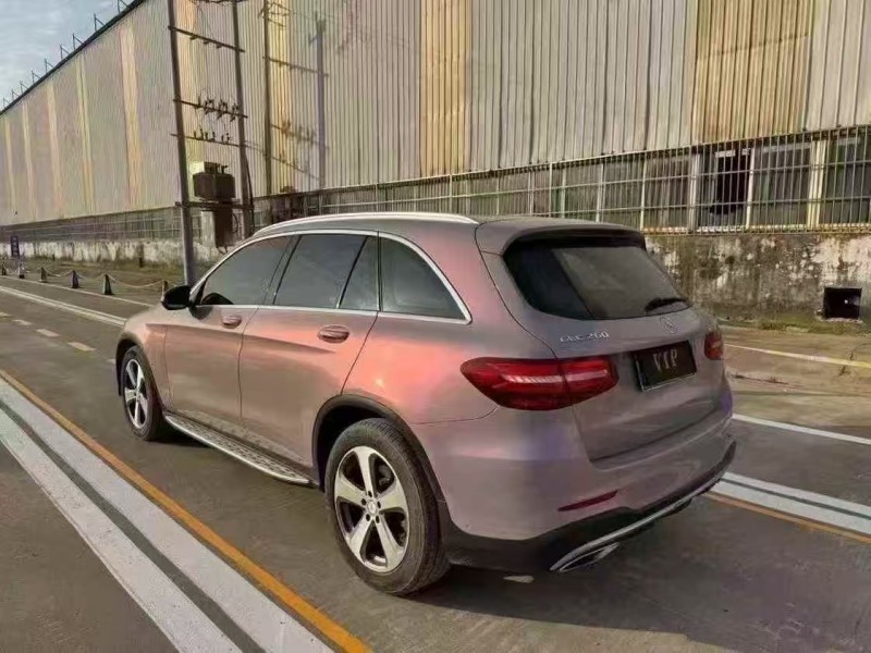 菏泽17年奔驰GLC8