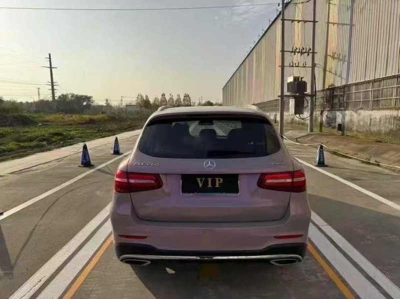 菏泽17年奔驰GLC9