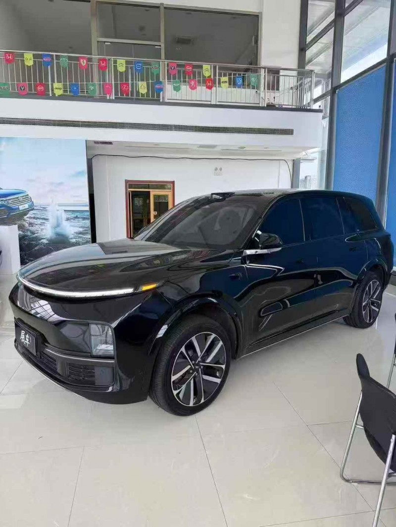 淄博23年理想L92