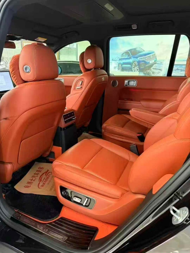 淄博23年理想L96