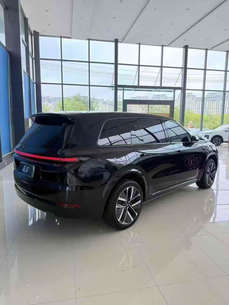 淄博23年理想L97