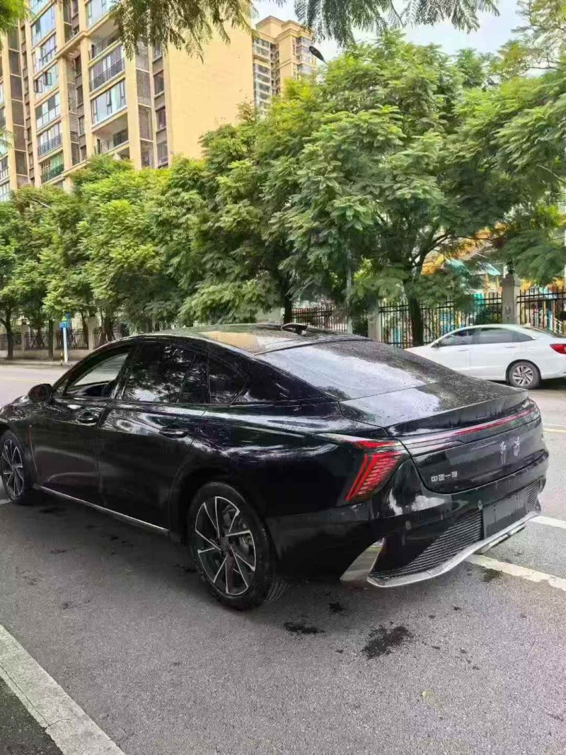 衡阳25年红旗H66