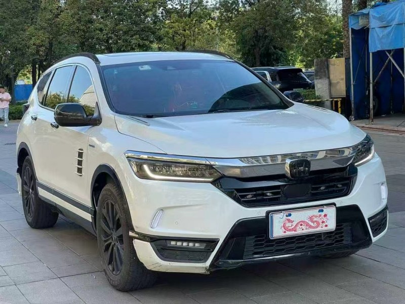 汕头23年本田皓影3