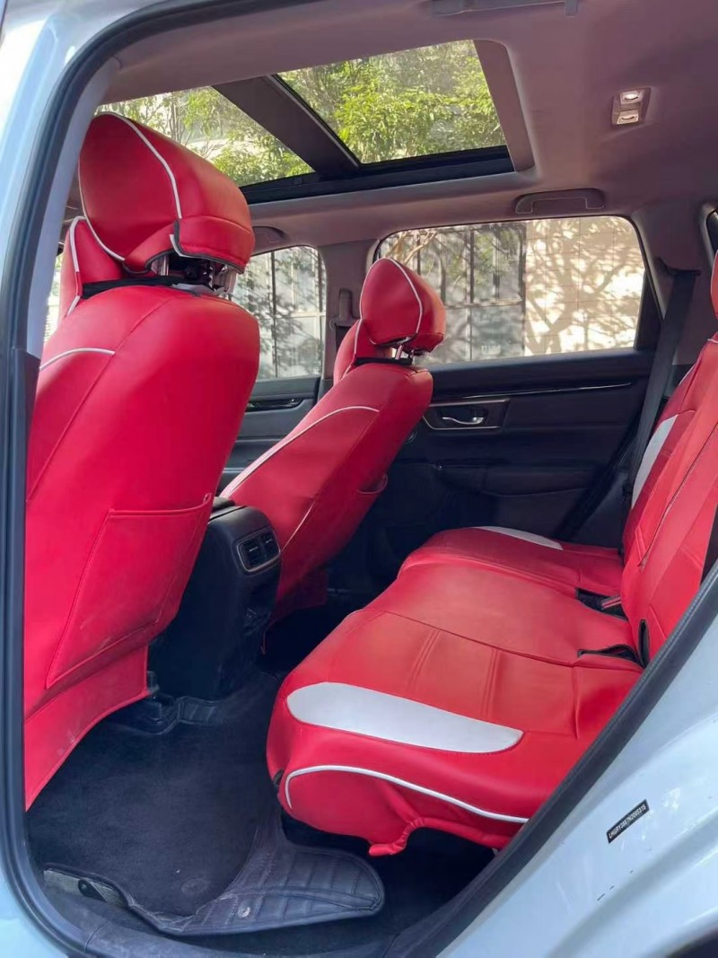 汕头23年本田皓影5