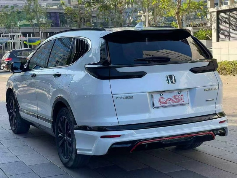 汕头23年本田皓影7