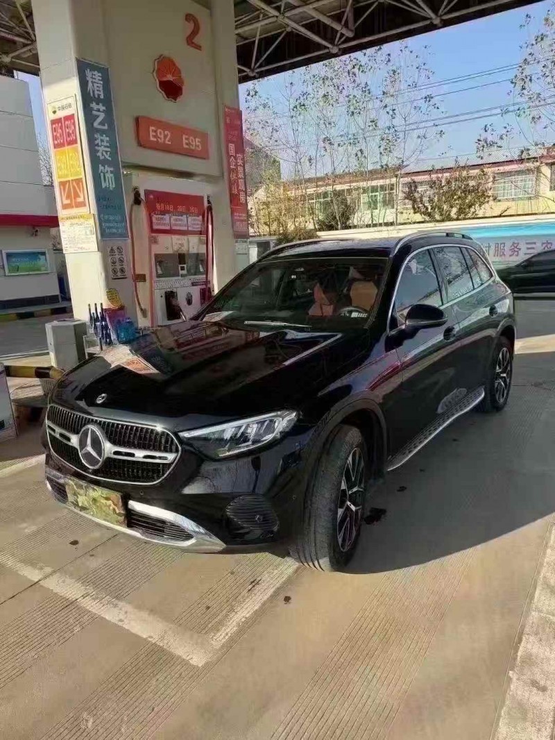 枣庄23年奔驰GLC2