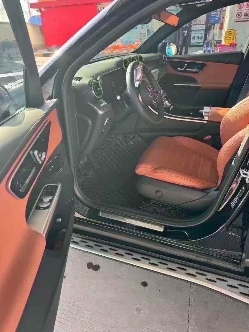 枣庄23年奔驰GLC3