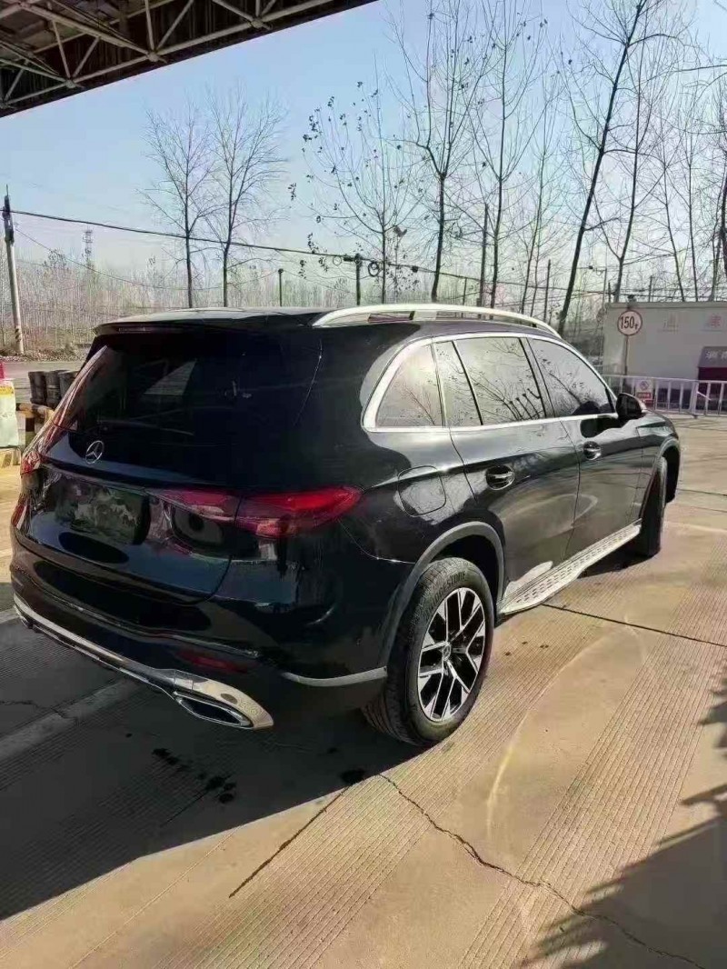 枣庄23年奔驰GLC8