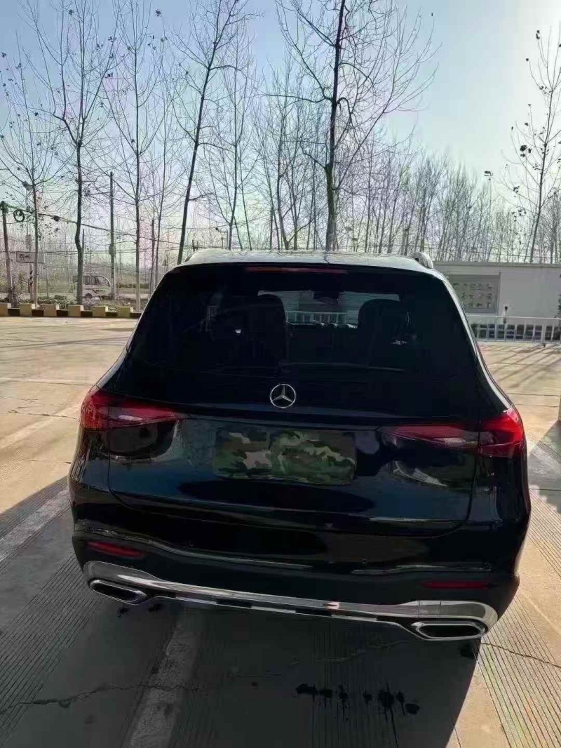 枣庄23年奔驰GLC9