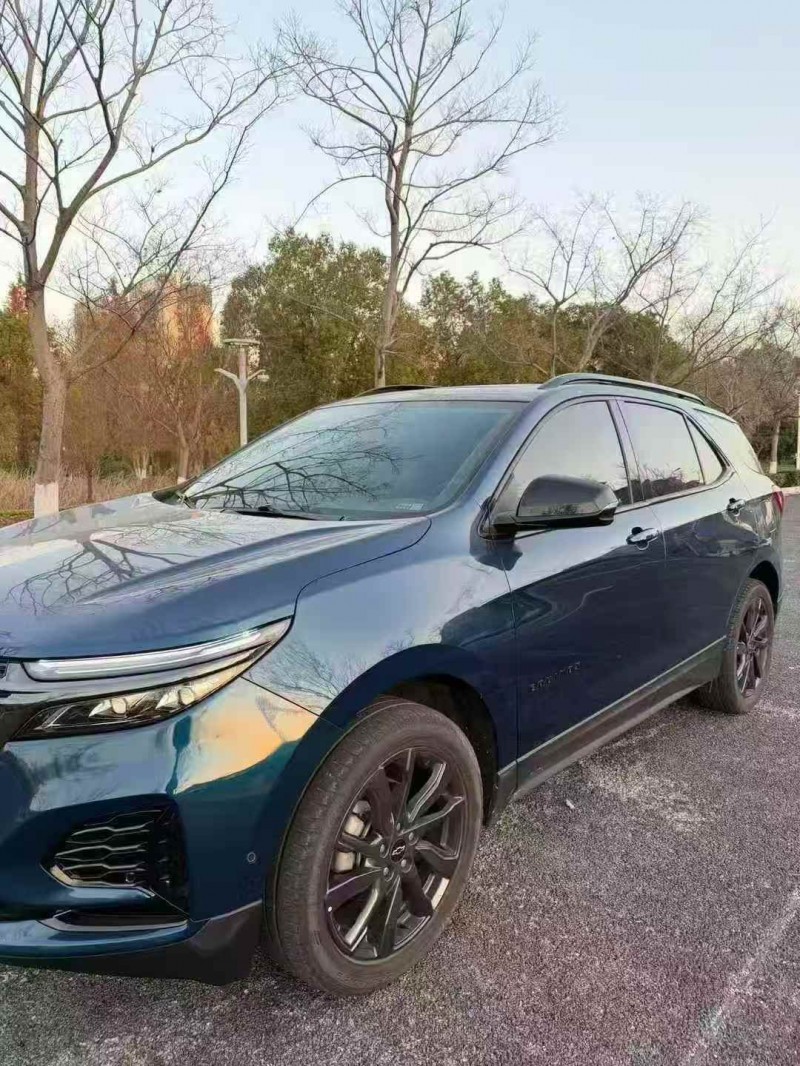 常州22年雪佛兰探界者2