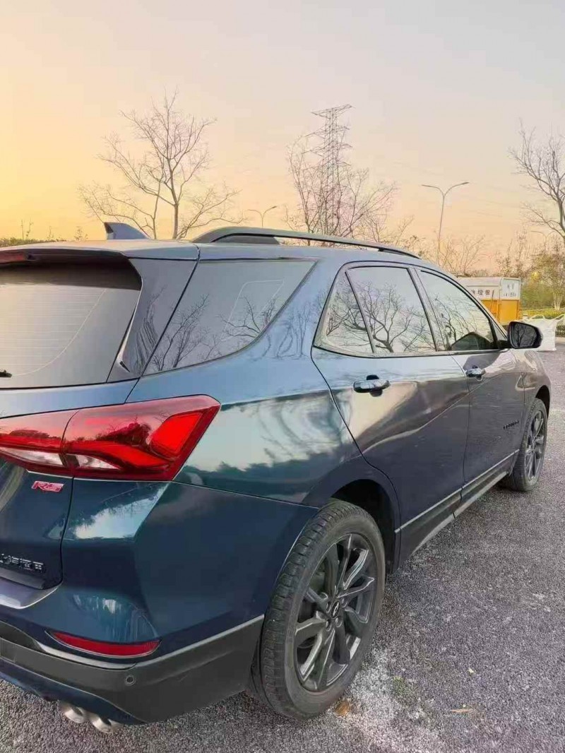 常州22年雪佛兰探界者7