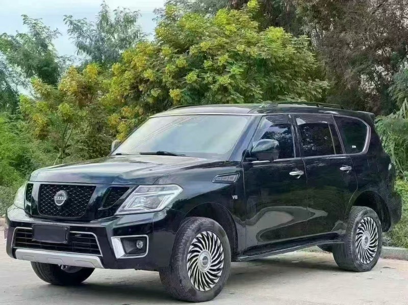 汕头19年日产途乐3