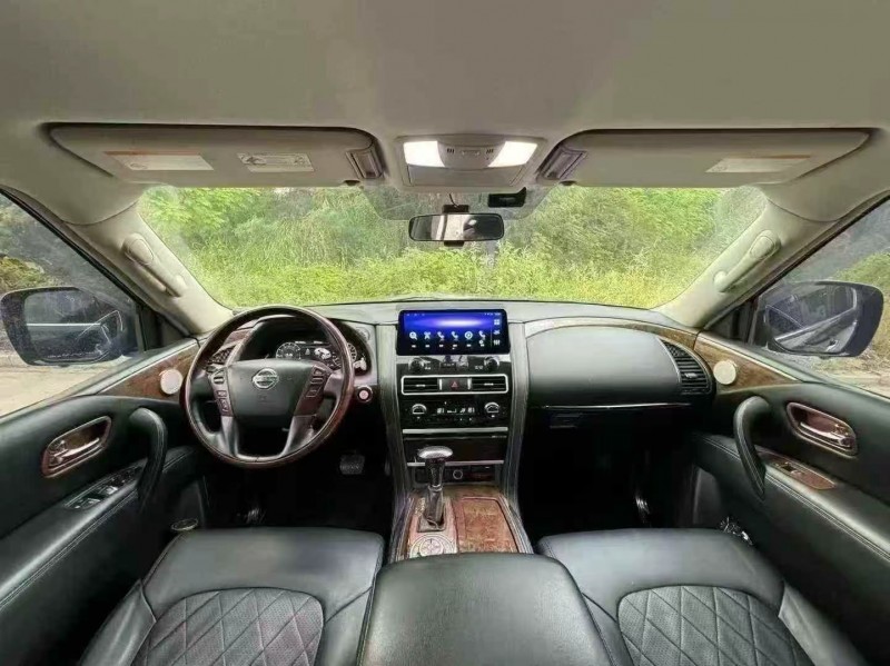 汕头19年日产途乐6