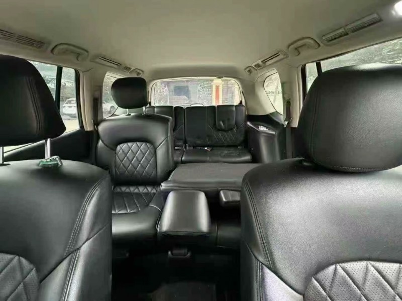 汕头19年日产途乐7