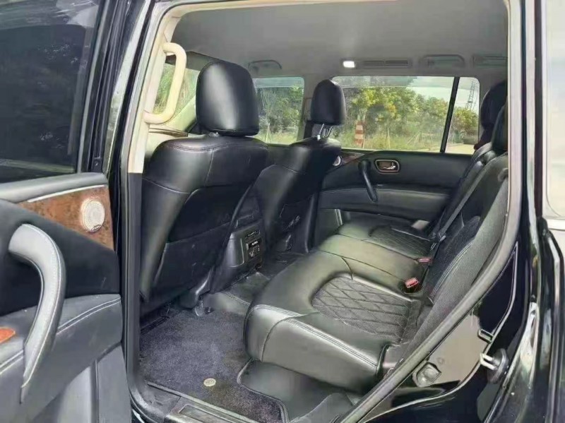 汕头19年日产途乐8