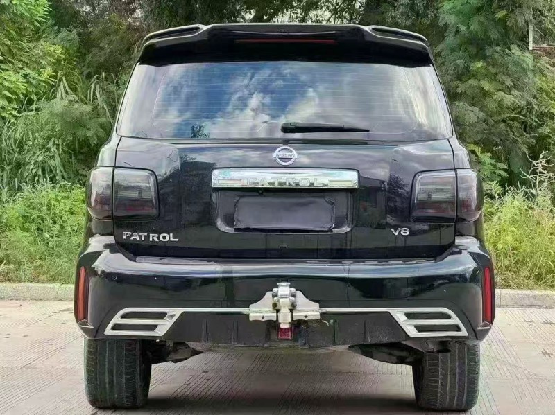 汕头19年日产途乐9