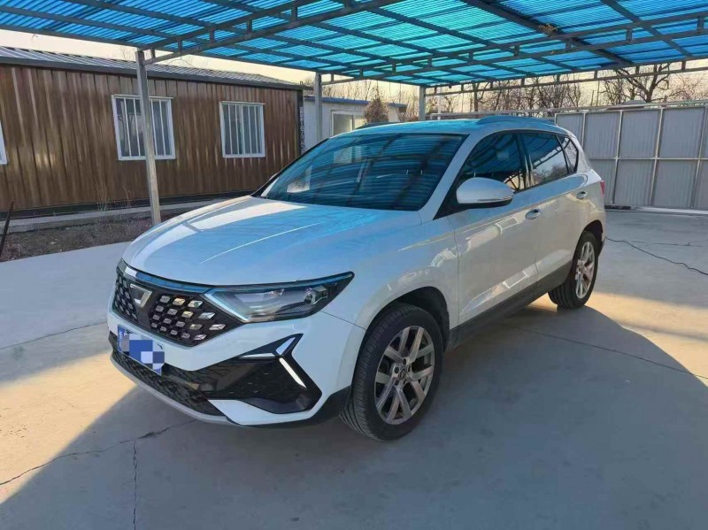 枣庄23年大众捷达2