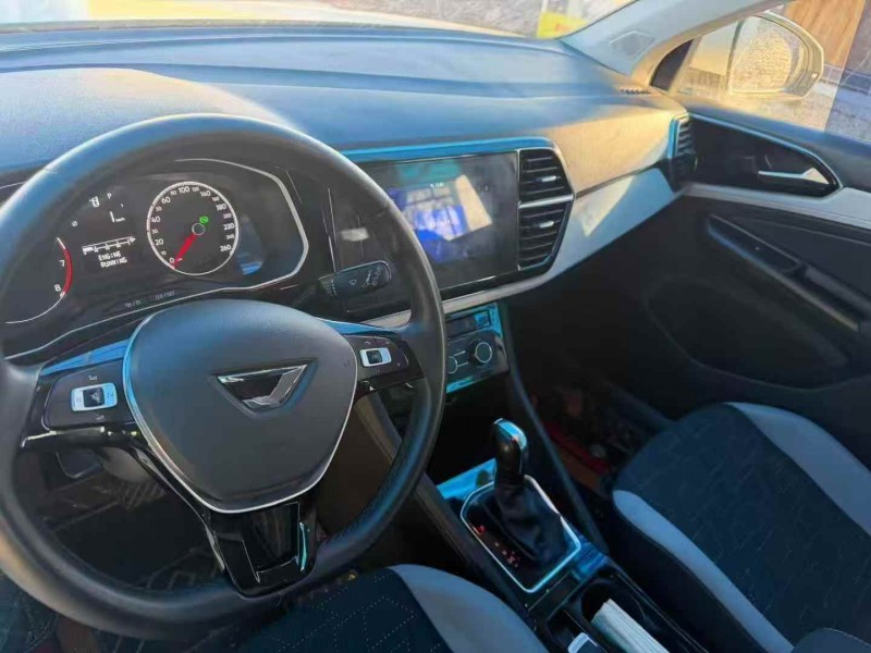 枣庄23年大众捷达4