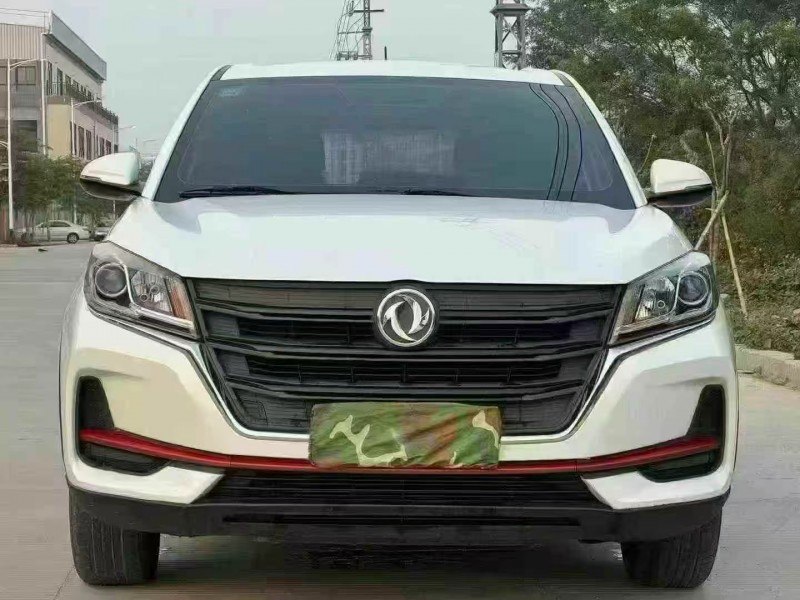 汕头21年东风风光1