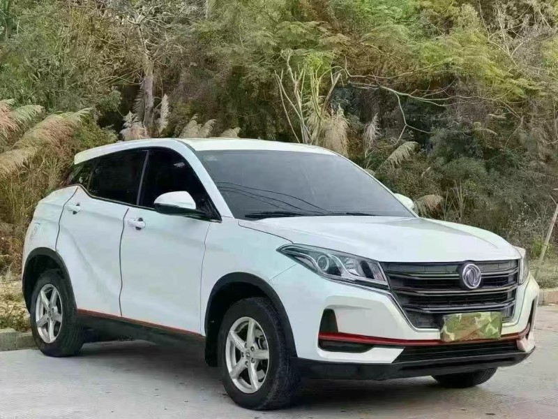 汕头21年东风风光2