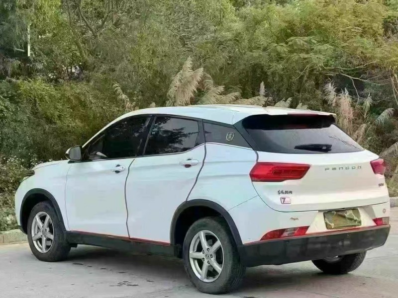 汕头21年东风风光7