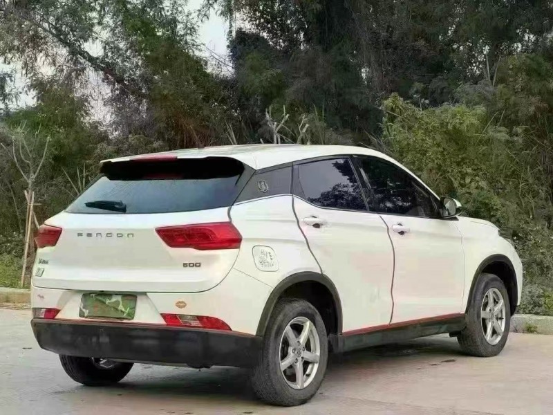 汕头21年东风风光8