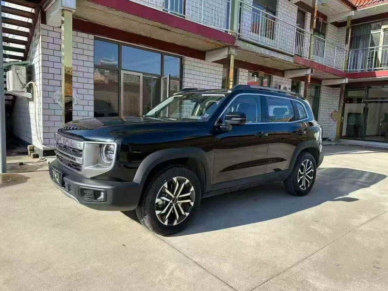 秦皇岛24年哈弗大狗2